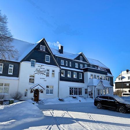 Hotel Nuhnetal Winterberg Exterior foto